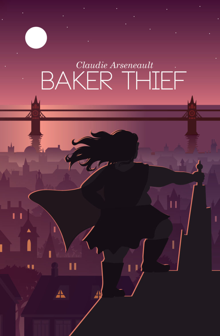 Baker Thief by Claudie Arseneault Baker Thief by Claudie Arseneault
